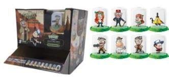 CU Disney Minis Domez Gravity Falls set highlights surprises, ideal for display and collector fun.