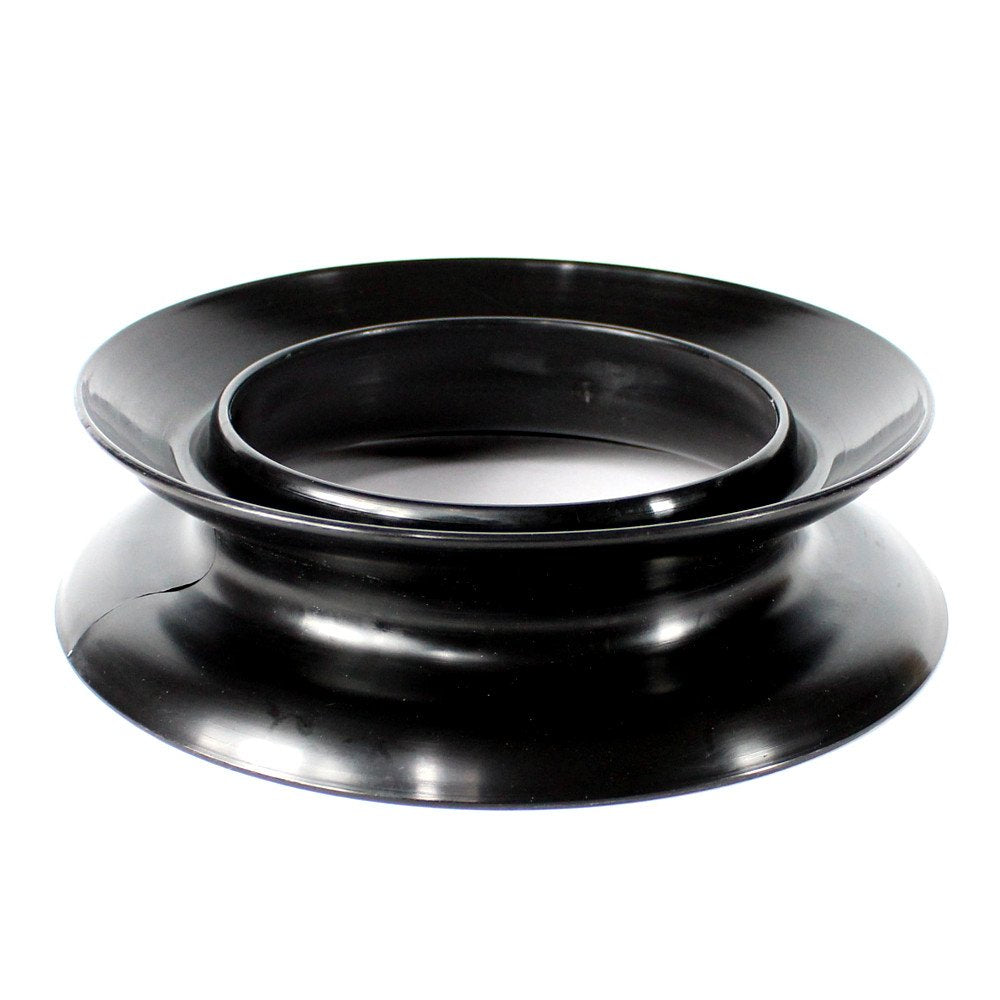Cuban Yoyo handline reel 9 inch diameter, USA-made from high-impact plastic