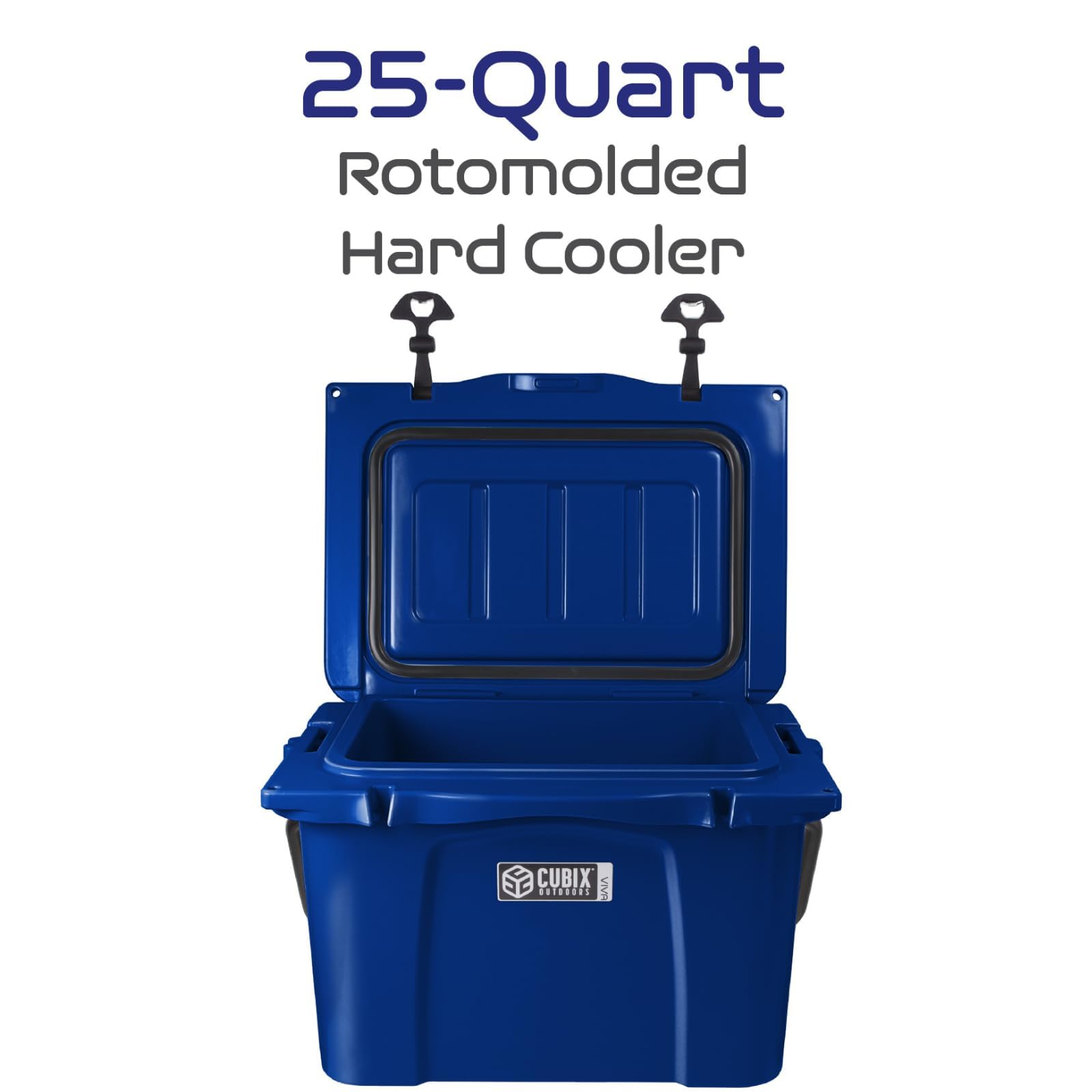 Cubix Outdoors Viva 5-day ice retention image showing extended cold performance