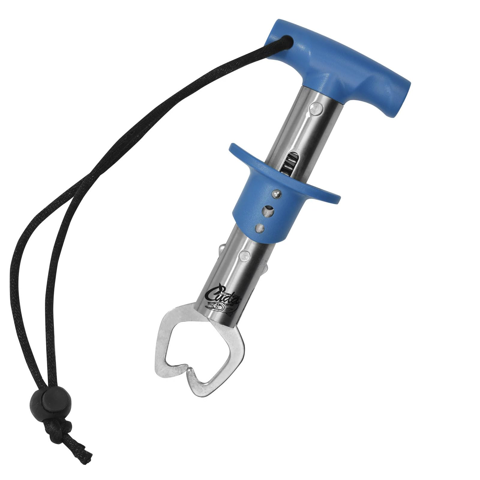 Cuda 6 inch Fish Lip Gripper stainless steel with T-handle