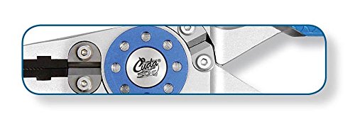 Cuda 7.5-inch pliers offer durable, corrosion-resistant construction for long-term use.
