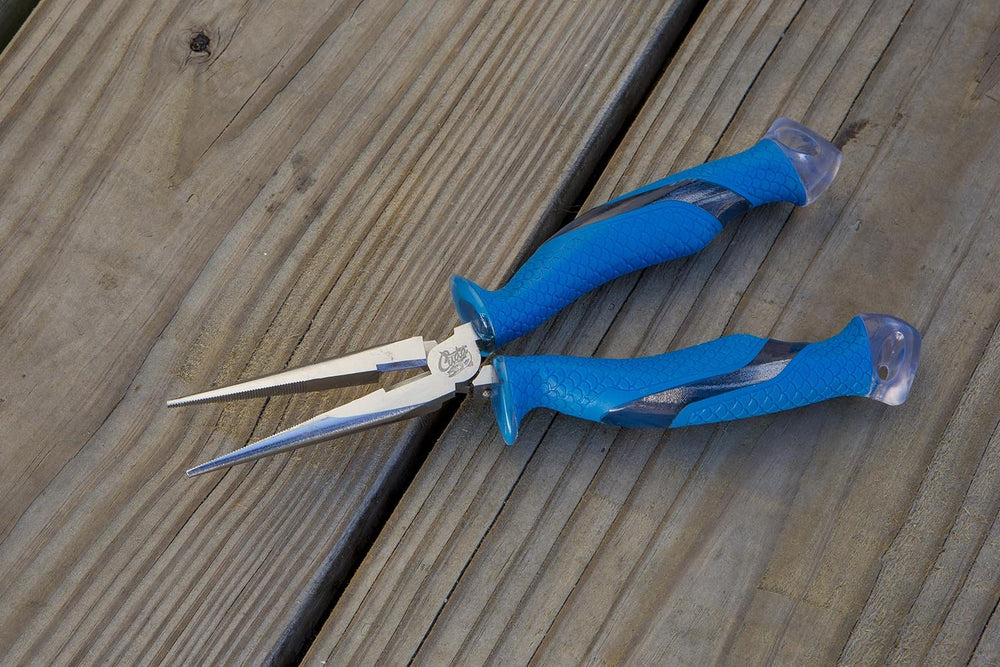 Fits sheath #18189 for CUDA 8.75 inch needle nose pliers