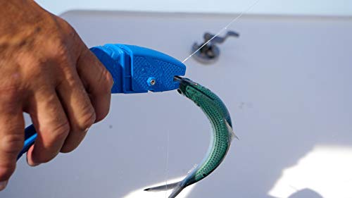 Cuda Bait Dehooker-durable-tool withstands frequent field use.