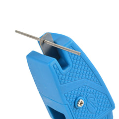 Cuda Bait Dehooker-safety-grip reduces slips when handling hooks and rigs.