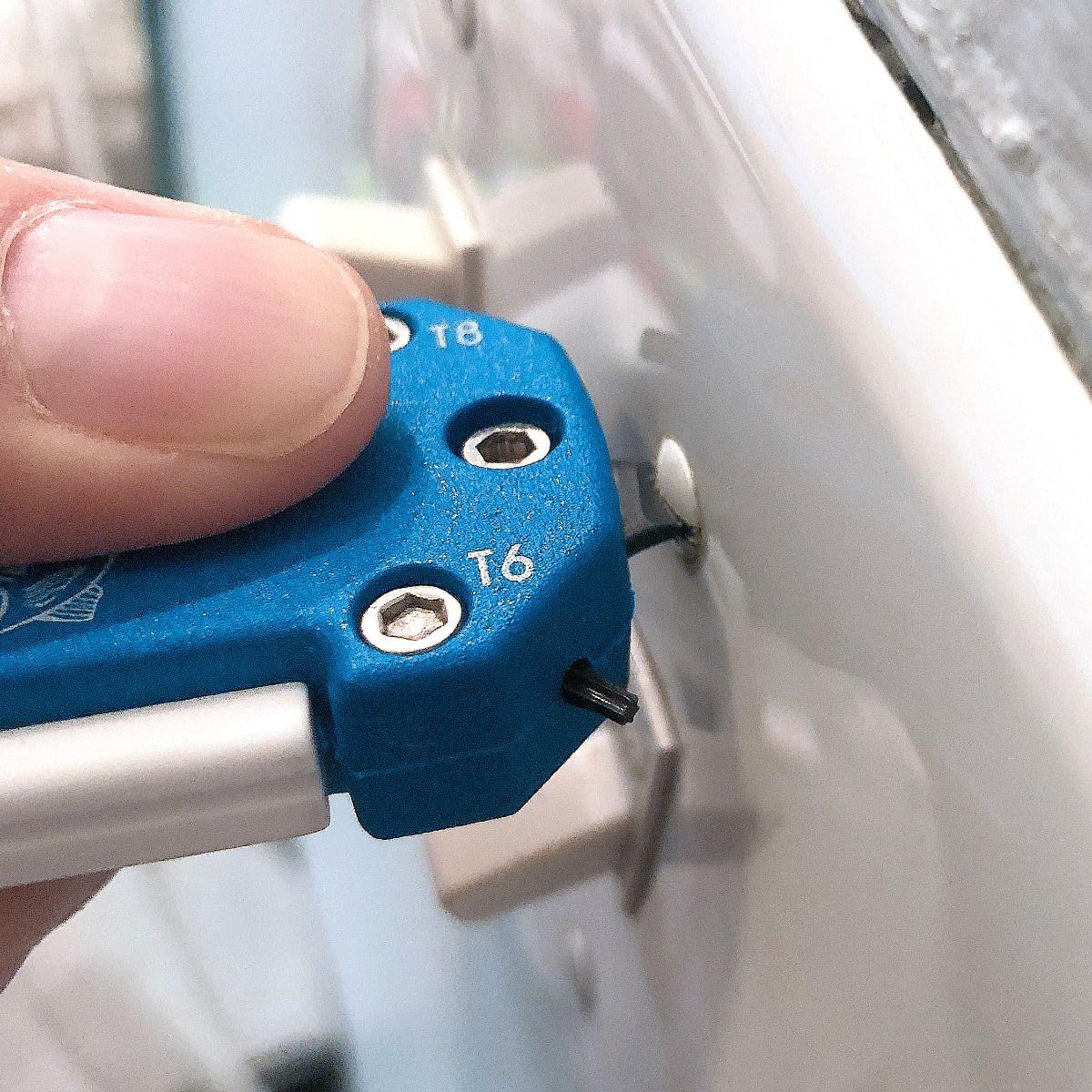 Cuda carbide and ceramic sharpeners for varied blade materials.