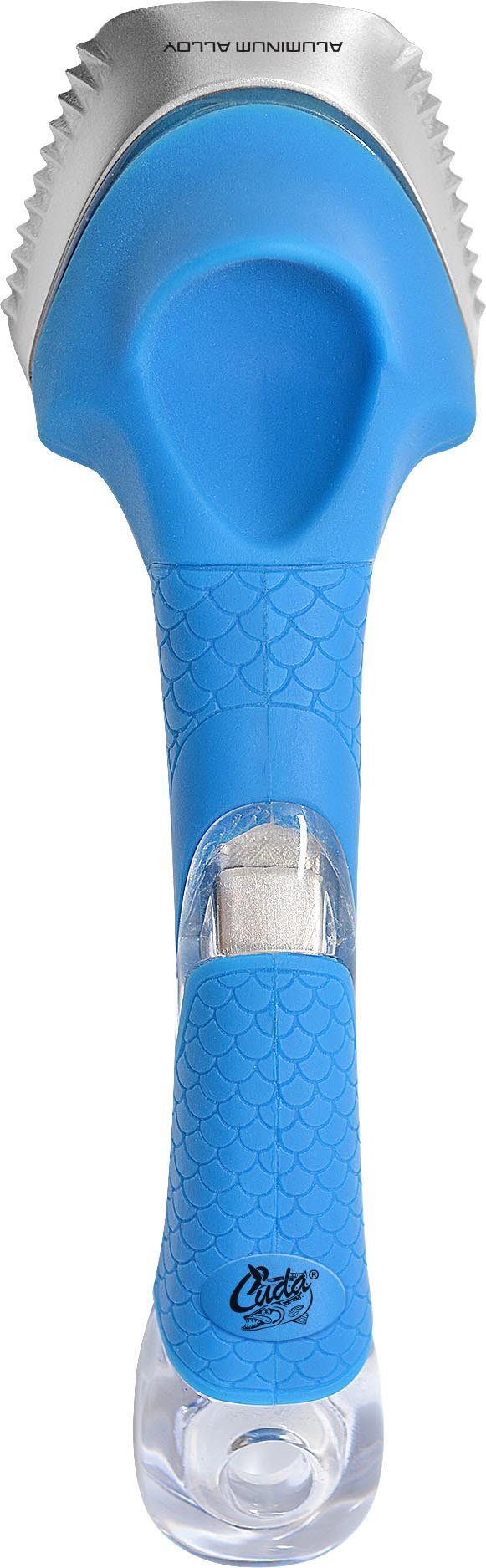 Cuda Descaler BLUE 18115 packaging view, compact and easy to store.