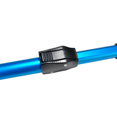 Cuda harpoon threaded shaft connection ensures secure deck assembly