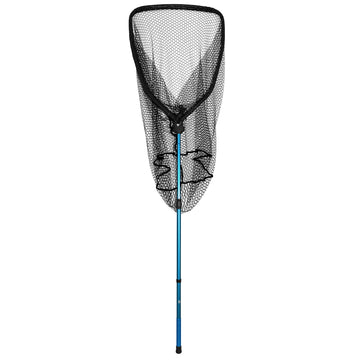 Cuda Telescoping Net aluminum shaft extended for long reach