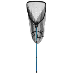 Cuda Telescoping Net aluminum shaft extended for long reach