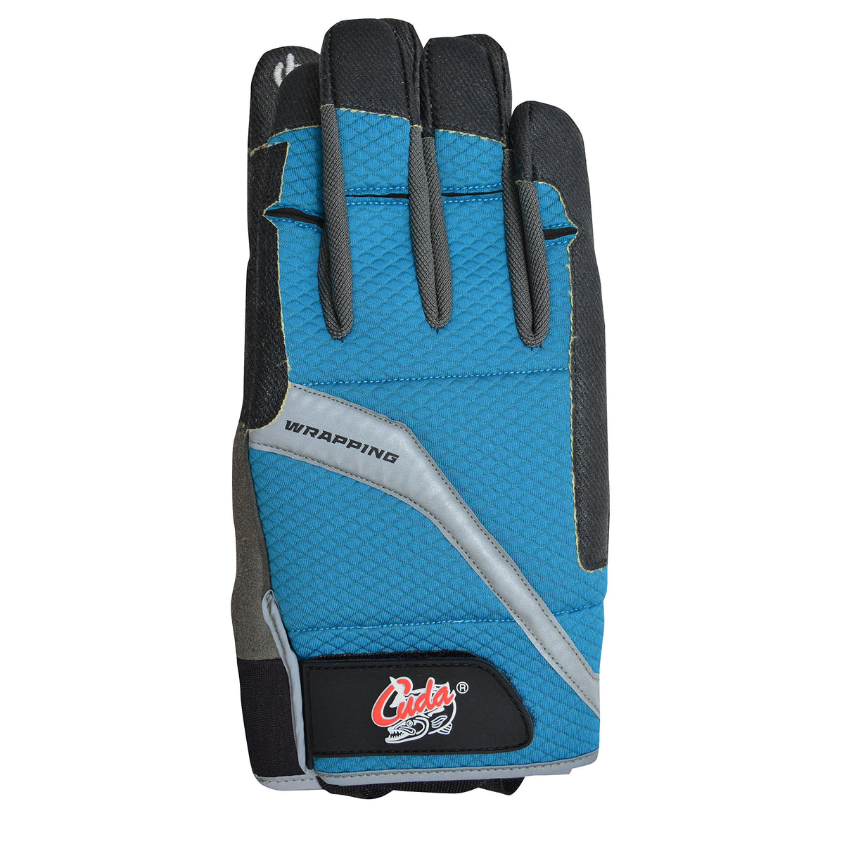 Cuda Wire Wrapping Gloves with padded palm for comfortable wire work