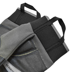 Cuda Wire Wrapping Gloves with Velcro closure for a secure fit