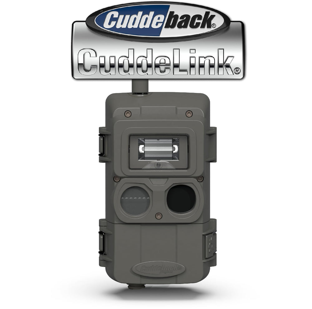 Cuddeback CuddeLink L Strobe color night photos deliver vivid detail.