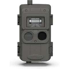 Cuddeback CuddeLink L Strobe front view captures full-color night photos.