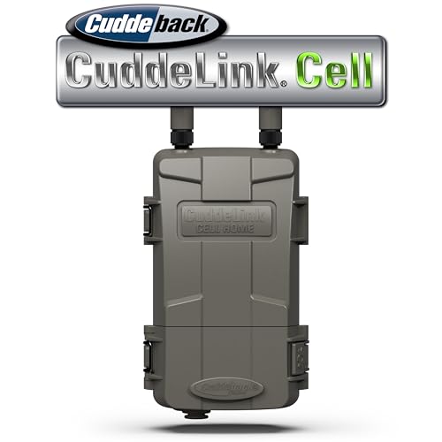 CuddeLink Cell Home QR setup enabling quick activation.