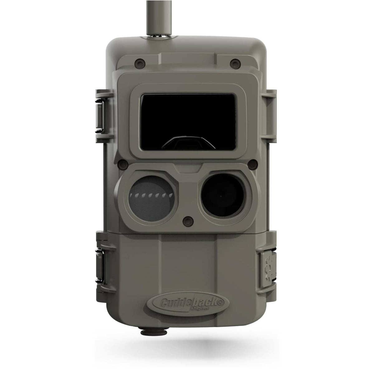 Cuddeback CuddeLink LL-3A-1 with no-glow LEDs for discreet night monitoring