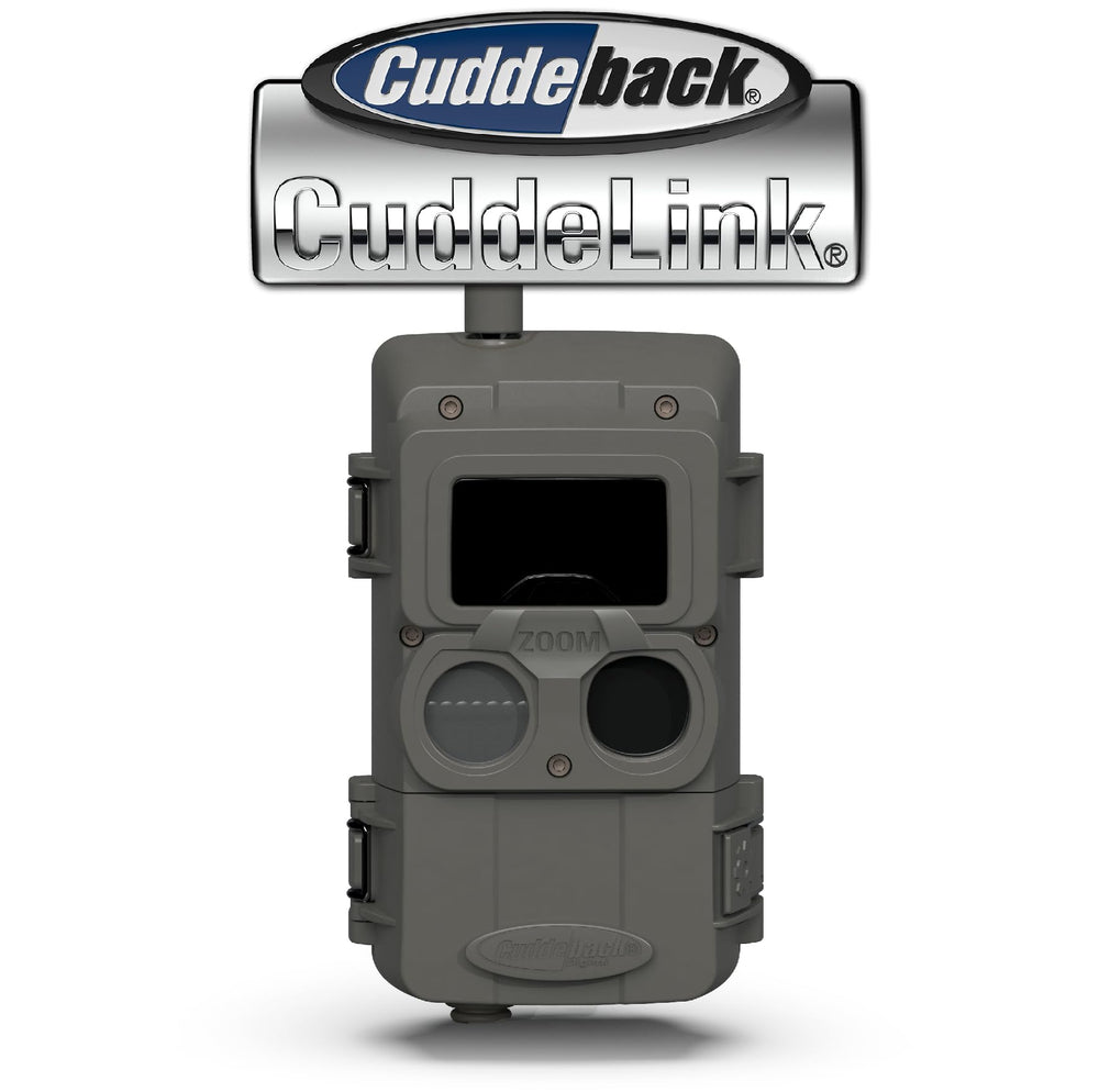 Cuddeback LLZ-5A front-view camera angle simplifies placement in the field.