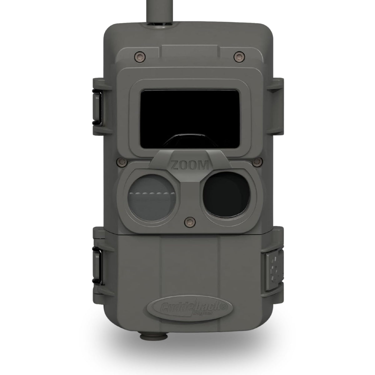 Cuddeback LLZ-5A telephoto field shot reveals distant wildlife in sharp detail.