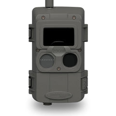 Cuddeback LLZ-5A telephoto field shot reveals distant wildlife in sharp detail.