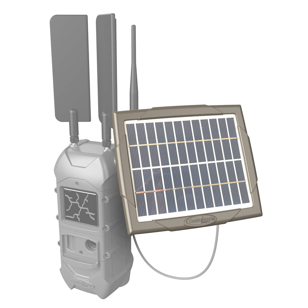 Cuddeback PW-3600 all-in-one kit ready for field deployment.