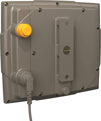 Cuddeback PW-3600 built-in NiMH battery provides reliable energy storage.