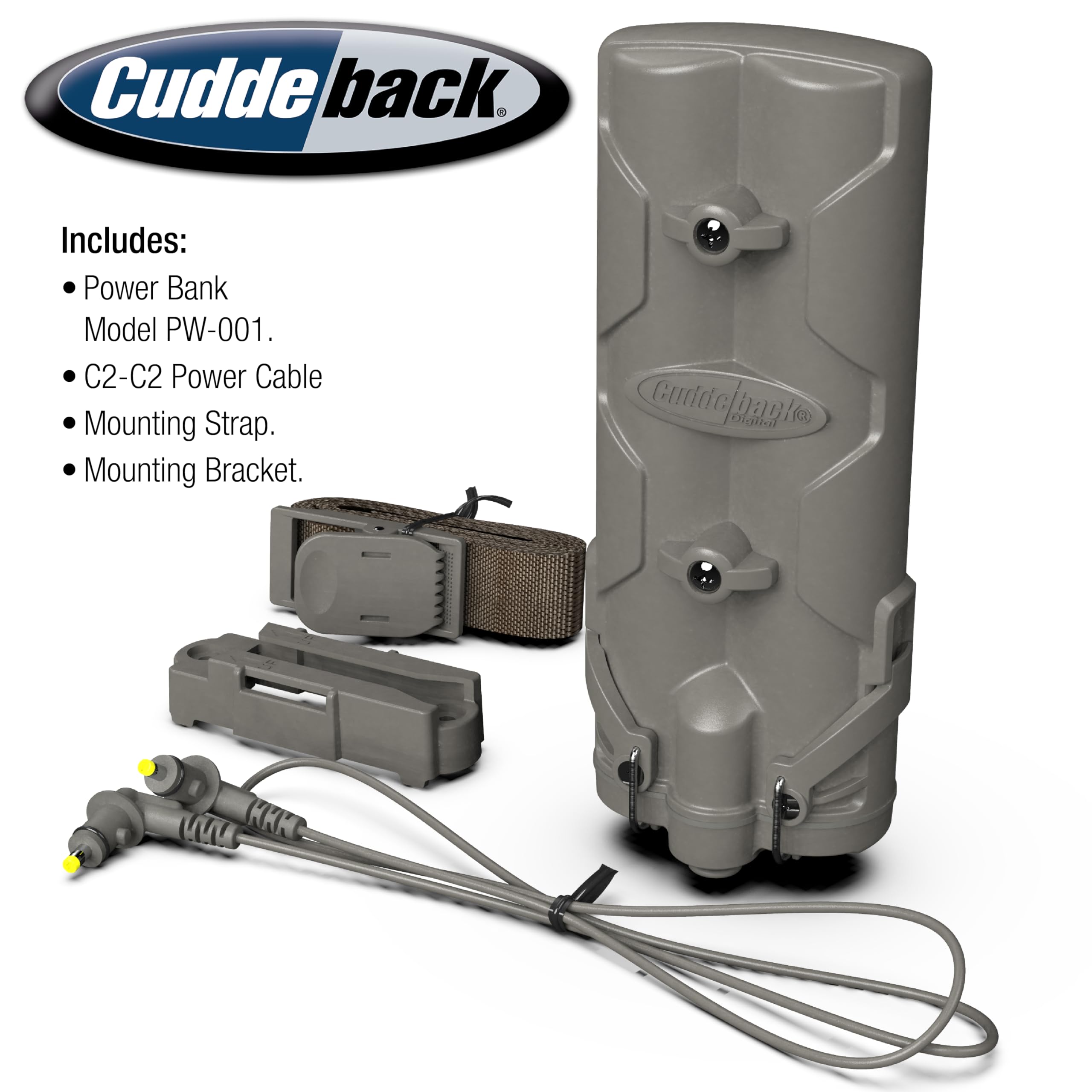 Cuddeback Tracks app control image, remote setup and monitoring.