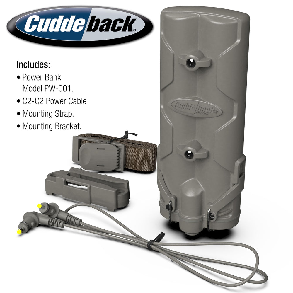 Cuddeback Tracks app control image, remote setup and monitoring.