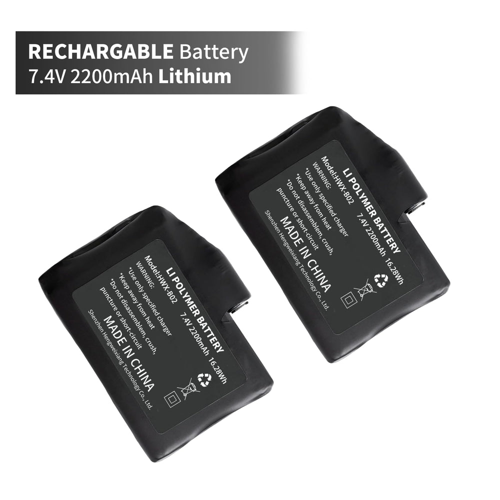 CUEHEAT battery care and storage tips to extend lifespan