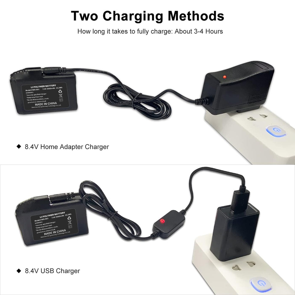 CUEHEAT battery care guide for safe storage