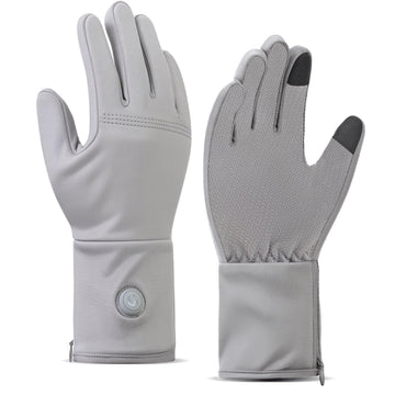 CUEHEAT CH02G heated glove liners pair for dexterous warmth
