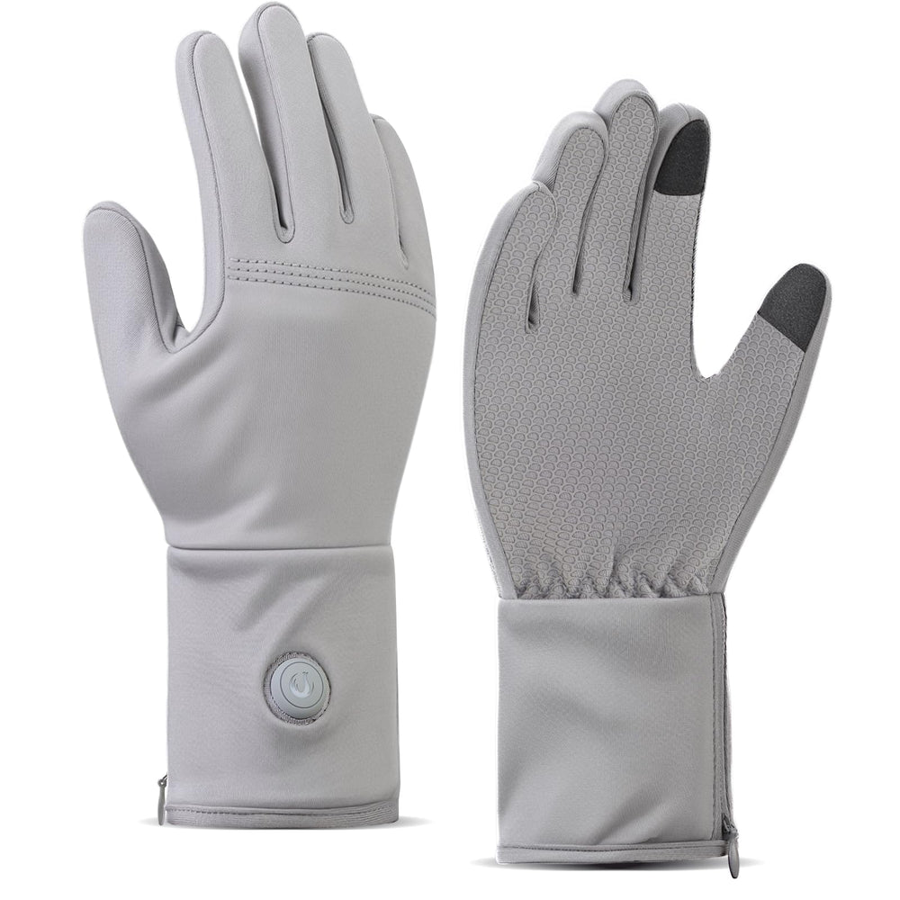 CUEHEAT CH02G heated glove liners pair for dexterous warmth