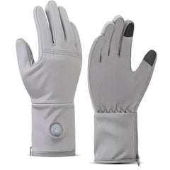 CUEHEAT CH02G heated glove liners pair for dexterous warmth