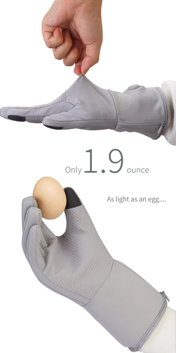 CUEHEAT CH02G heating indicator shows quick warm-up in 30 seconds