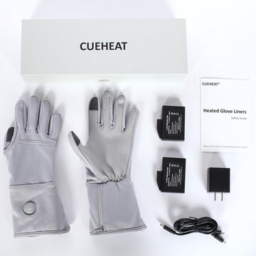 CUEHEAT CH02G Type-C charger for quick recharge and convenience