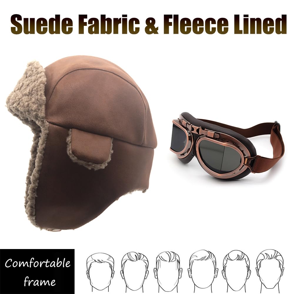 Cuhubyup fleece-lined interior adds extra warmth.