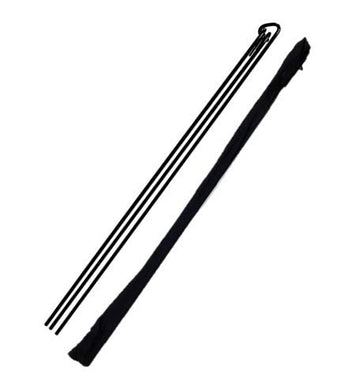 Cuisiland travel-ready tripod for camping and picnics, anytime anywhere.