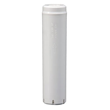 Culligan D-20A activated carbon closeup showing adsorption media for taste improvement