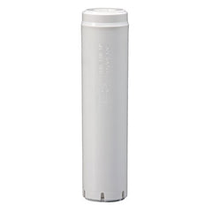Culligan D-20A activated carbon closeup showing adsorption media for taste improvement