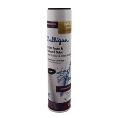 Culligan D-20A undersink installation ease, quick cartridge swap