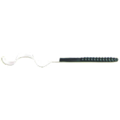 Culprit Surf C720-173 worm with black-white laminate tail for versatile bass fishing