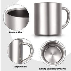 Cunhill compact 13.5oz mug dimensions suitable for adults and kids