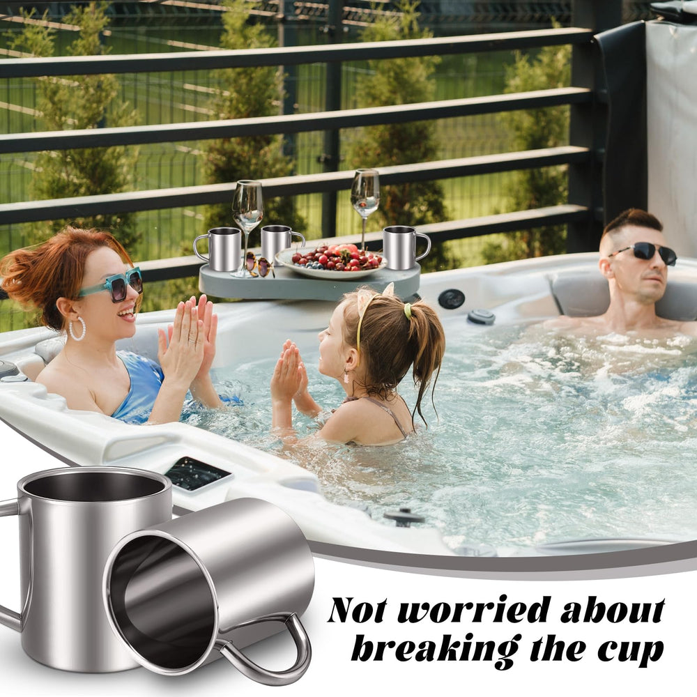 Cunhill versatile mugs for home office and outdoor use