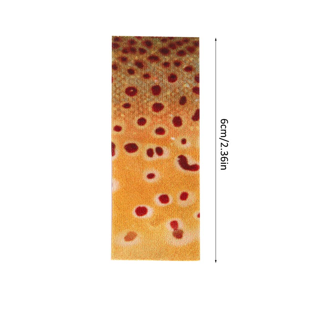 Breathable polyester fabric close-up of finger guard