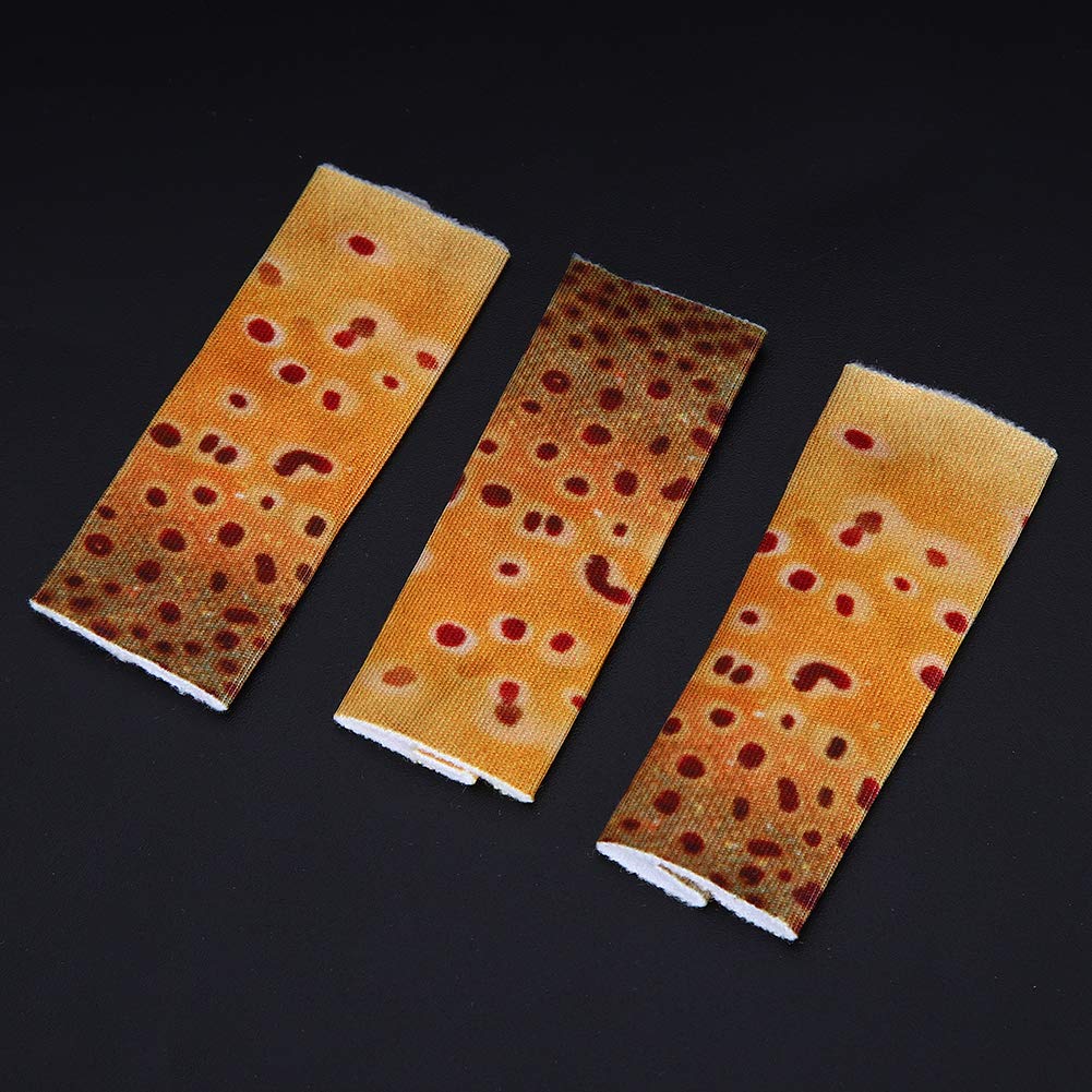 Three-piece set designed for fly fishing enthusiasts