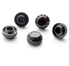 Cuoyuqie 10-8mm screw cap detail—precise attachment.