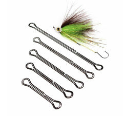 Cuoyuqie articulated big game shank pack for durable fly ties