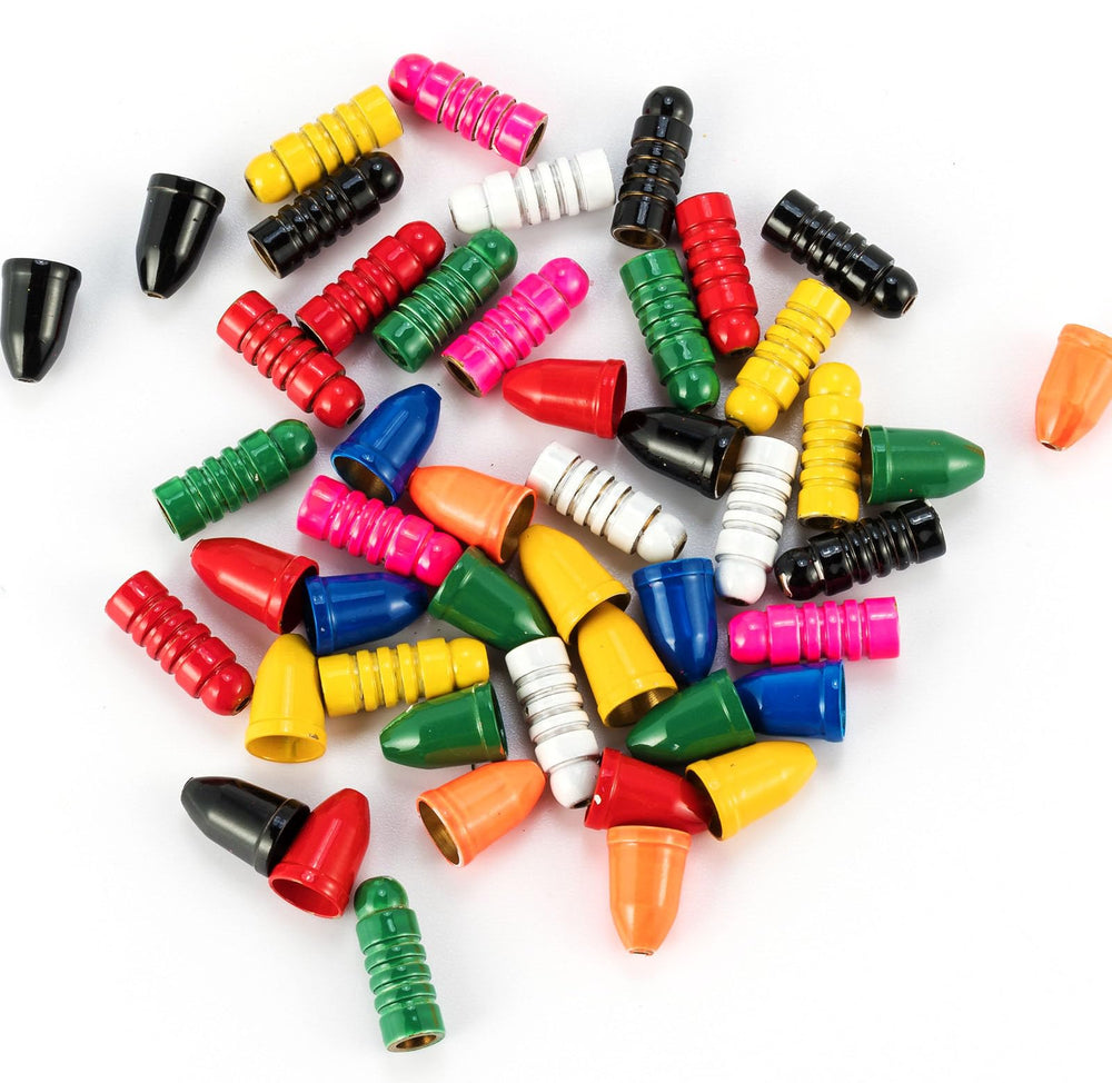 Cuoyuqie brass sinker weight pill type highlights balance and streamlined design