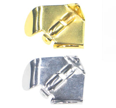 Cuoyuqie buzzer spinner blade 26x29mm pack—durable, corrosion-resistant for surface lures.