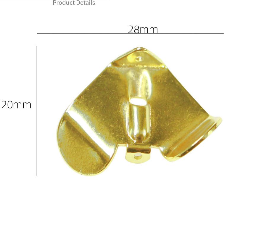 Cuoyuqie buzzbait blade set enhances surface lures for salmon and walleye.