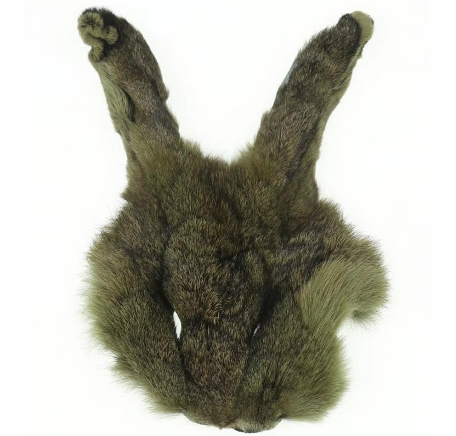 Cuoyuqie caddis pupa tying material soft texture supports lifelike pupa patterns