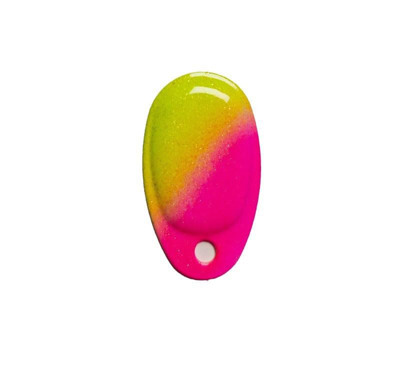 Cuoyuqie deep-cup blades boost lure action on spinners and jigs.